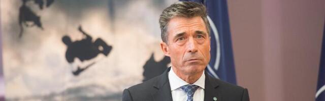 Экс-генсек НАТО: не исключено, что страны Балтии могут отправить свои войска в Украину