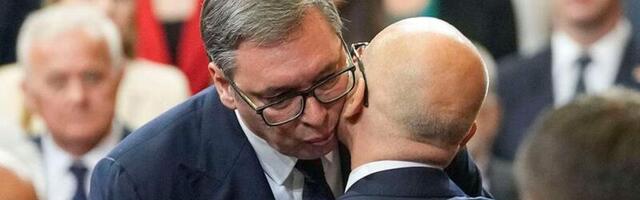 Сербские парламентарии утвердили отставку правительства