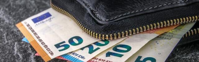 Отмена повышения подоходного налога увеличила бы дефицит бюджета до 290 млн евро