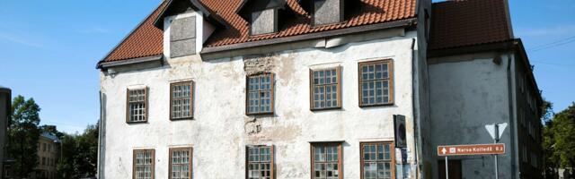 В Старом городе Нарвы начнется второй этап строительства ливневой канализации