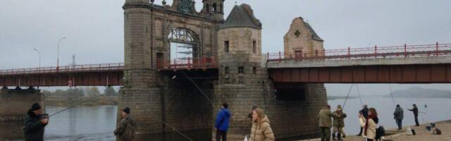 29 сентября четыре часа не будет работать погранпереход «Панямуне-Советск»