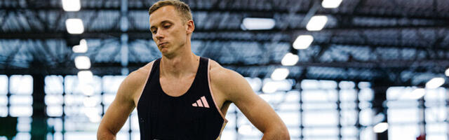 Десятиборцу Йоханнесу Эрму прооперировали голеностоп