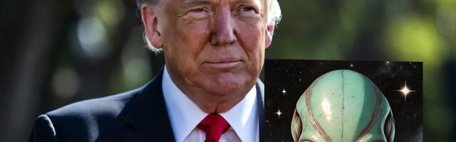 Правда ли, что Трамп готовится объявить о существовании инопланетян?