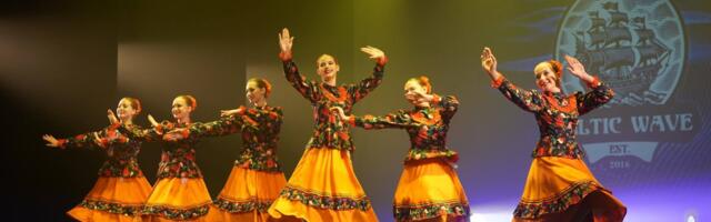 Ансамбль народного танца «Нарва»: 75 лет в ритме сердца города