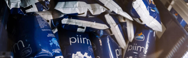 В январе закупочные цены на молоко в Эстонии снизились до 46,5 цента за литр