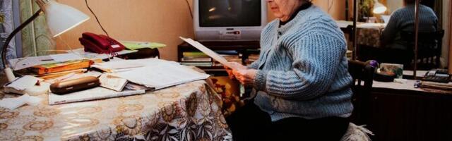 Исследование: разрыв в цифровых навыках пожилых жителей Эстонии бьет по сфере здоровья