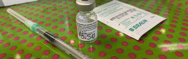 Кийк: с мая вакцинироваться от коронавируса могут все жители Эстонии