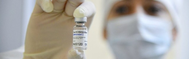Сертификат о вакцинации российским «Спутником V» — действителен ли он в Эстонии