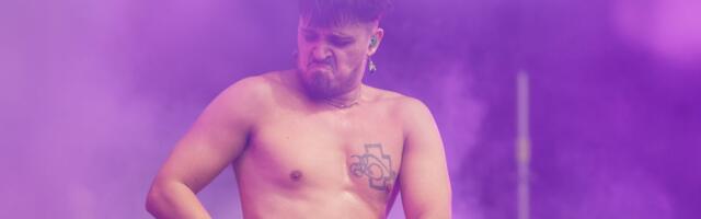 Когда Евровидение не прошло даром: композиция «Ча-ча-ча» финского рэпера бьет рекорды прослушиваний