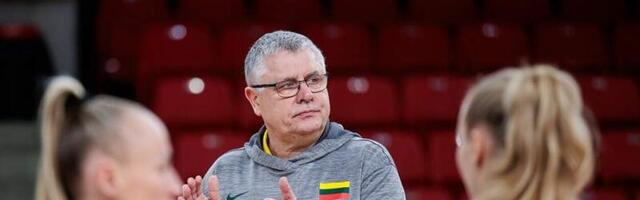 ЛФБ не усмотрела признаков сексуальных домогательств в действиях Григаса