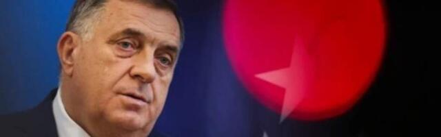 Додик пригрозил объявить независимость Республики Сербской