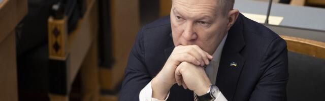 Депутат Рийгикогу о российских истребителях в Эстонии: „Нам нужна полноценная оборона, а не воздушное патрулирование“