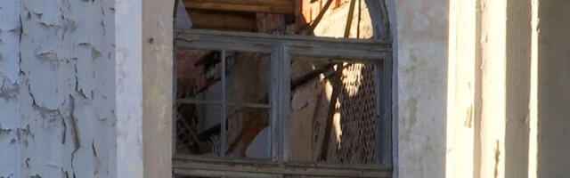 Заброшенные дома иностранных хозяев в Нарве стали головной болью для городских властей