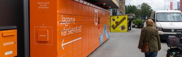 На праздничный период Omniva поднимет цены