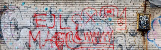 ЧИТАТЕЛЬ СПРАШИВАЕТ | „Я его выследила“. Куда в Таллинне можно сообщить о вандале? 