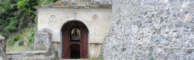 Землетрясение в Греции повредило здания монастырей на горе Афон