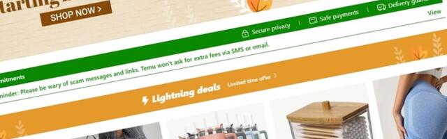 Temu заключил с Eesti Pakendiringlus договор об утилизации упаковки товаров в Эстонии