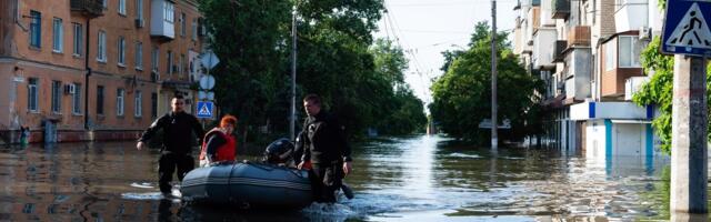 „Вероятность 80%“. Международные эксперты почти уверены, что Каховскую ГЭС взорвали россияне: первые выводы расследования