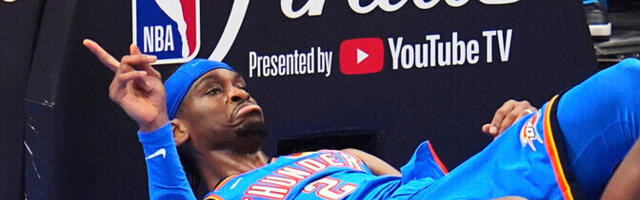 НБА: "Оклахома" обыграла "Индиану" и сравняла счет в финальной серии