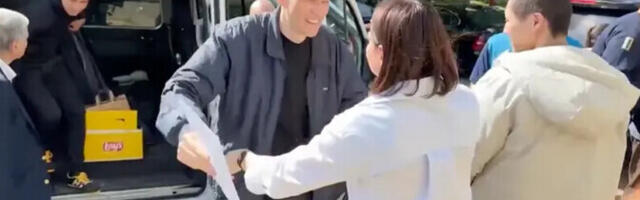 Сергей Тихановский: Трамп "одним словом" может отпустить всех ползаключенных Беларуси