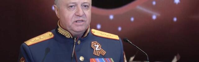 В России арестован бывший первый замглавы Росгвардии Виктор Стригунов