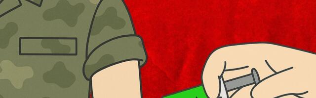 Сердце призывника остановилось, потому что во время учений ему ввели просроченное лекарство