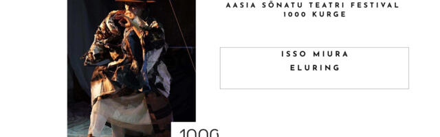 Звезды азиатского театра выступят в Тарту и Таллинне