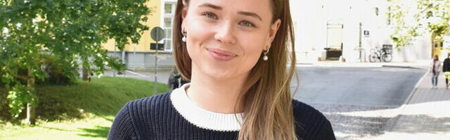 Эвалийз Лялль: за кулисами дипломатии – год в роли молодежного делегата ООН