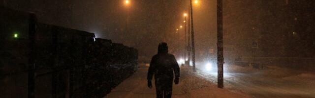 Вновь настало время пешеходов-невидимок