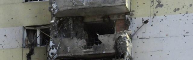 Власти: Белгород подвергся „самому массированному обстрелу“ за всё время войны