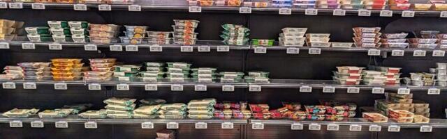 Инфляция в Финляндии ускорилась до 1,3% в марте