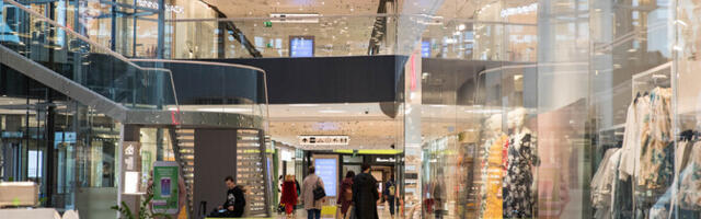 В Таллинне 24 апреля состоится вечерний забег по торговому центру