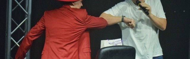 11.12.2020 PAVEL SELL  КОНЦЕРТ В ДЕНЬ РОЖДЕНИЯ (foto Uljana Tammi)