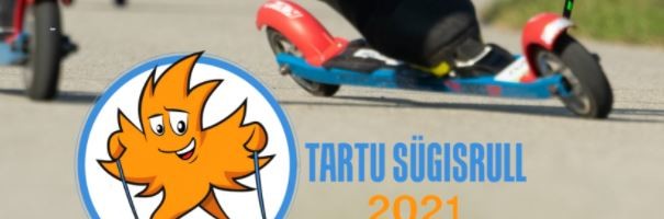 Представители Алутагузеского лыжного клуба стали призерами Tartu Sügisrull