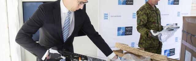 ВИДЕО | Певкур, Салм, Херем представляют обновленную информацию о планах военной обороны