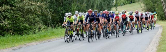 СЕГОДНЯ НА DELFI | Велотур „Балтийская цепь“ возвращается после годичного перерыва