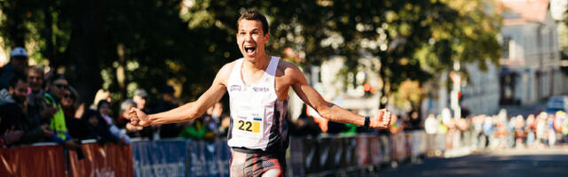 Таллиннский марафон внесет коррективы в организацию дорожного движения