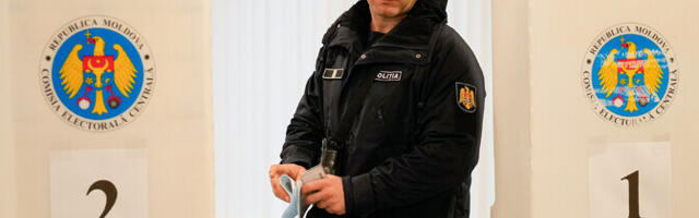 В Молдове проходят парламентские выборы