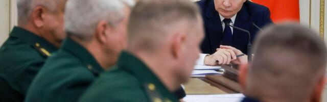 Politico: у Путина есть „окно возможностей“ до 2028 года, чтобы напасть на Европу