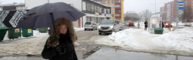 Зонтик к Новому году