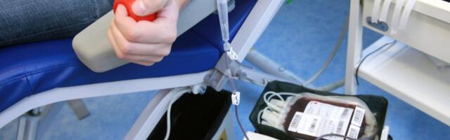 В Финляндии ищут доноров крови с иностранным происхождением