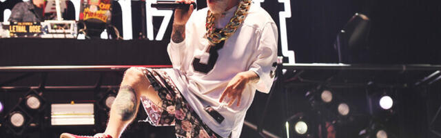 Концерт Limp Bizkit в Таллинне отменяется