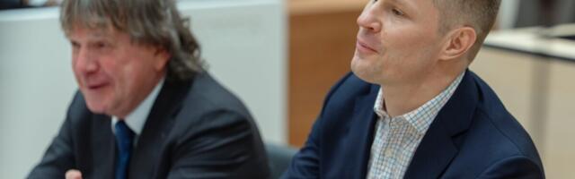 Дело об отмывании денег, связанное с гигантской мошеннической схемой, дошло до суда в Эстонии