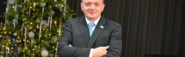 24 декабря мэр Таллинна провозгласит рождественский мир