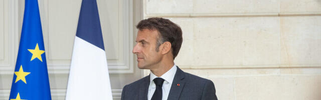 СМИ: Макрон призвал ЕС ответить США "торговой базукой"