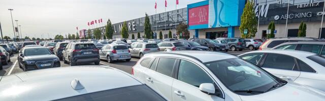 Торговый центр Rocca al Mare отменяет систему бесплатной парковки