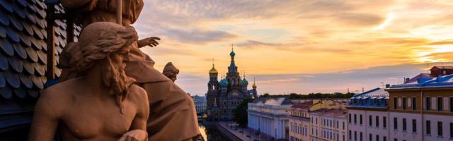 В Санкт-Петербурге вводится недельный локдаун