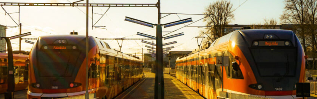 Местные самоуправления хотят повышения скорости  пассажирских поездов