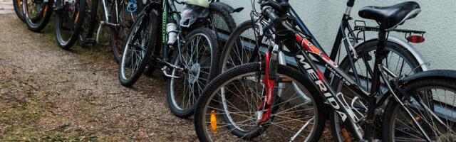 Товарищества могут ходатайствовать о пособии на велопарковки