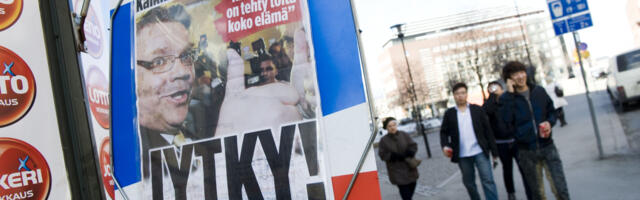 ОПРОС ⟩ Почти все жители Финляндии читают газеты